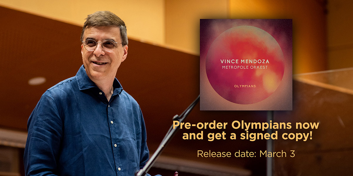 Pre-order Olympians now!