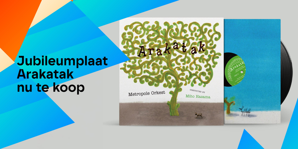 Arakatak - Metropole Orkest