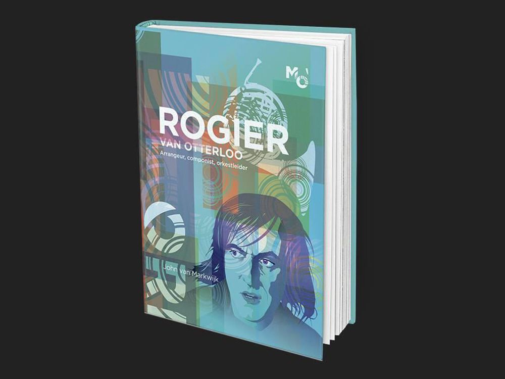 Rogier van Otterloo Arrangeur, componist, orkestleider (Dutch book)