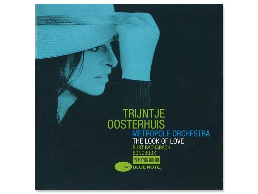 Trijntje Oosterhuis & Metropole Orchestra The Look Of Love