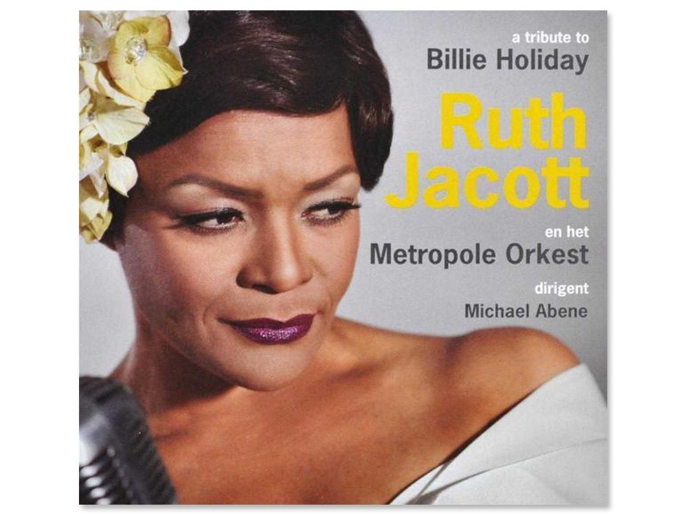 Ruth Jacott & MO a tribute to Billie Holiday