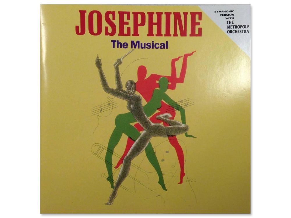 Metropole Orkest JOSEPHINE The Musical