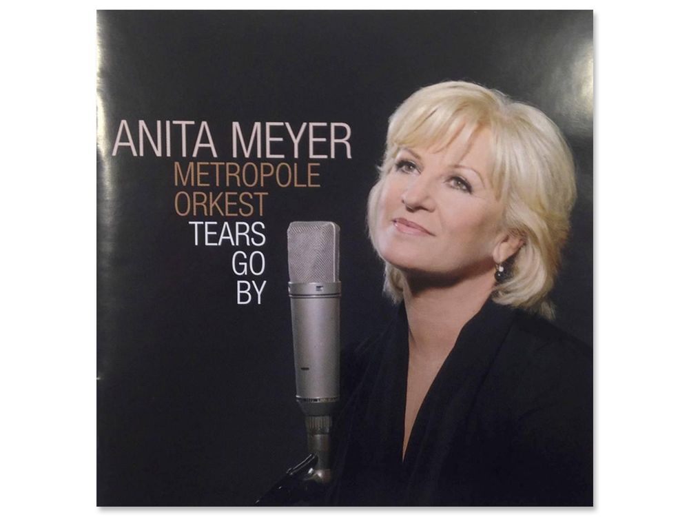 Anita Meyer & MO Tears Go By