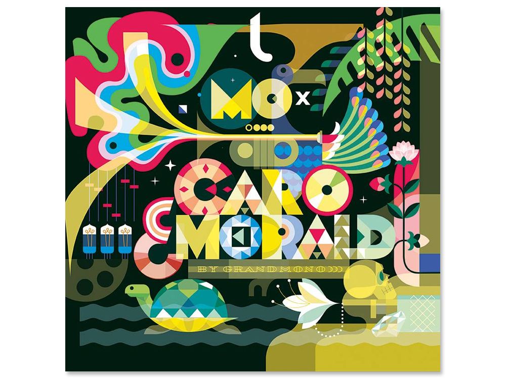 MO x Caro Emerald by Grandmono EP
