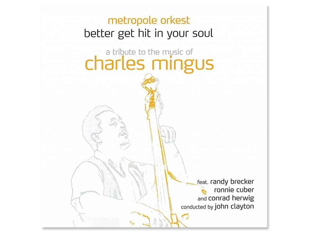 Metropole Orkest Better Get Hit In Your Soul (CD)