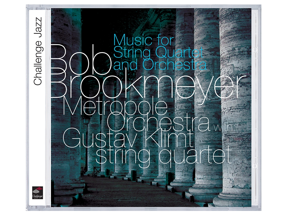 Bob Brookmeyer Music for String Quartet and Orchestra