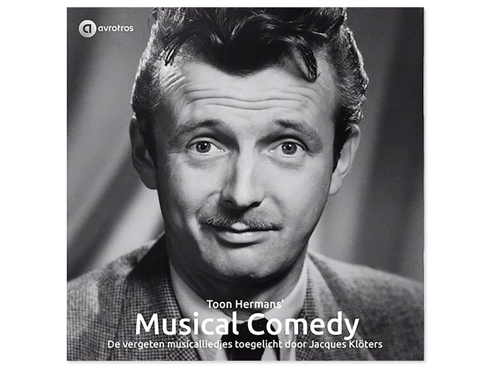 Toon Hermans' Musical Comedy 