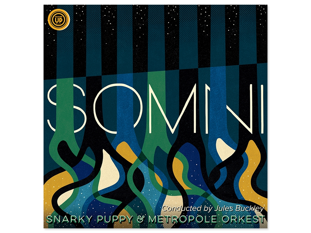 Snarky Puppy & Metropole Orkest Somni - CD/Blu-ray