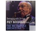 Piet Noordijk & MO Swinging with Strings (DVD & CD)
