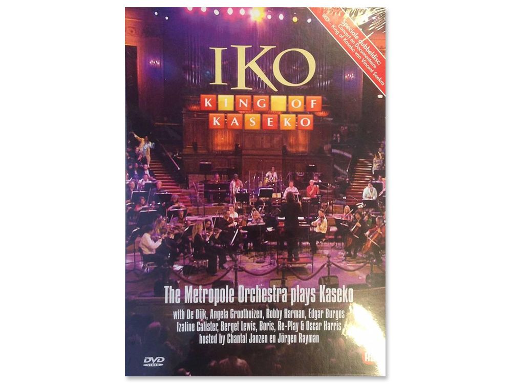 Metropole Orkest IKO - King of Kaseko