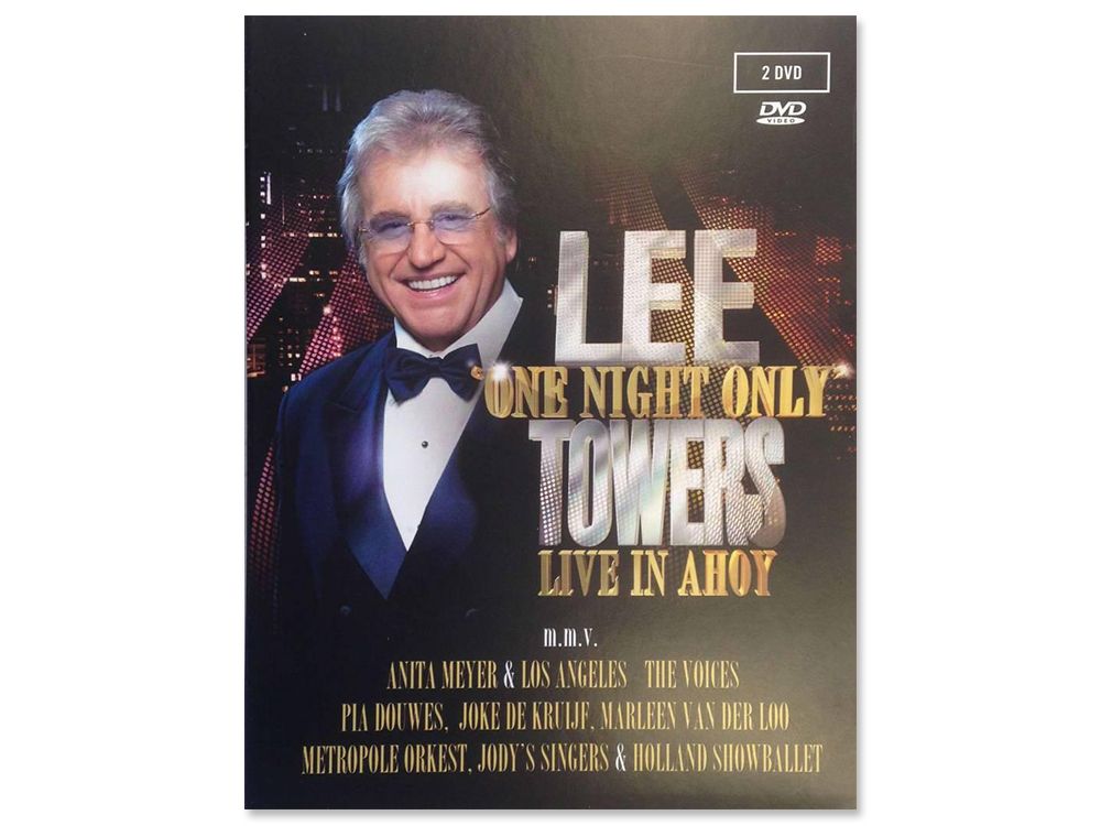 Lee Towers & MO One Night Only - Live in Ahoy