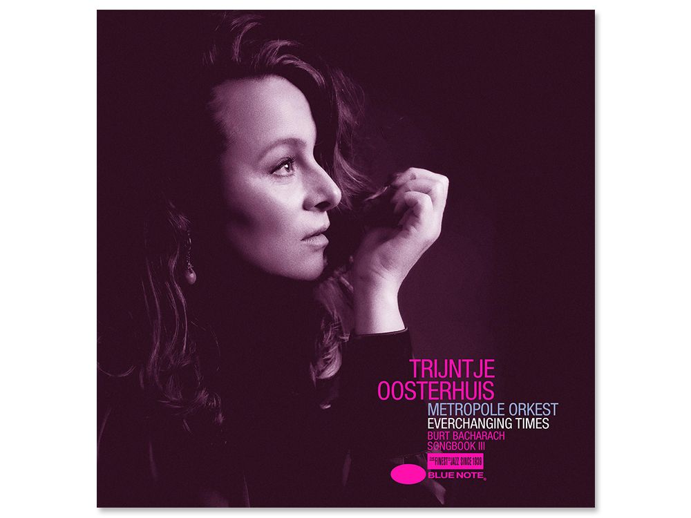 Trijntje Oosterhuis & MO 2LP