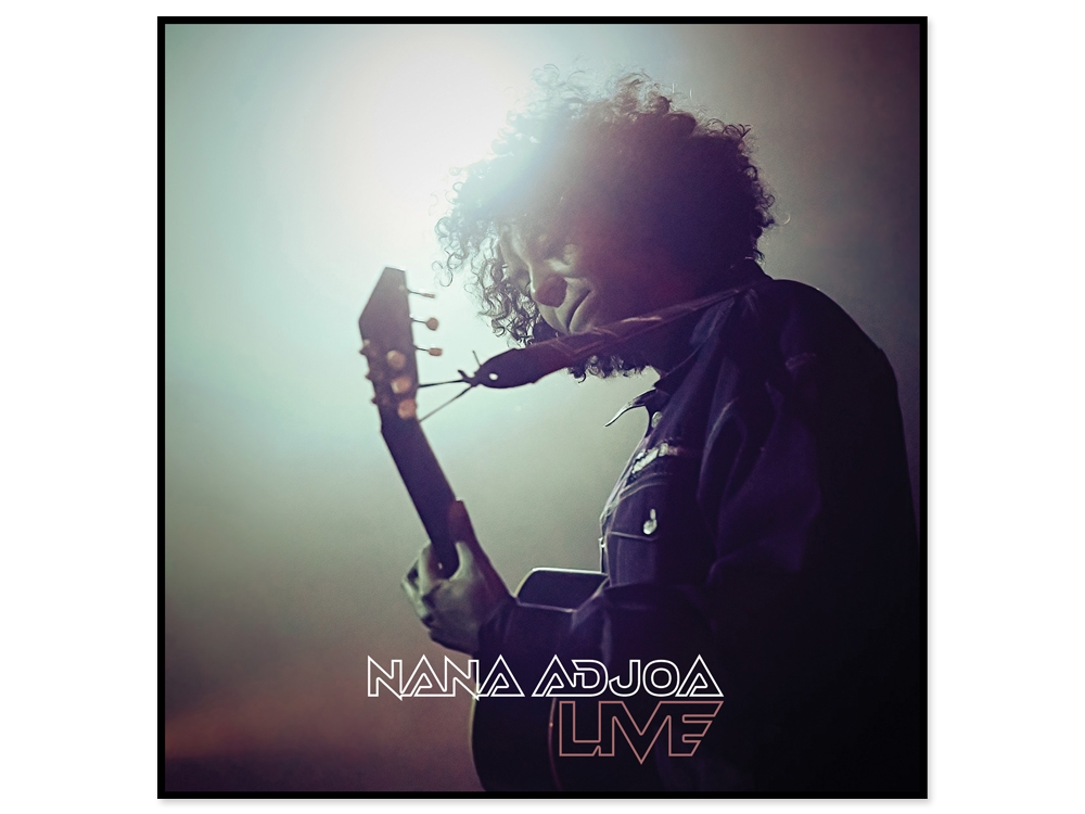 Nana Adjoa Live ft. Metropole Orkest, Alma Quartet & Arifa