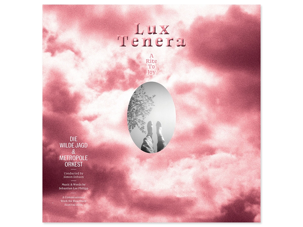 Lux Tenera - A Rite To Joy Die Wilde Jagd - Vinyl